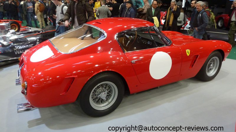 1961 FERRARI 250 GT SWB